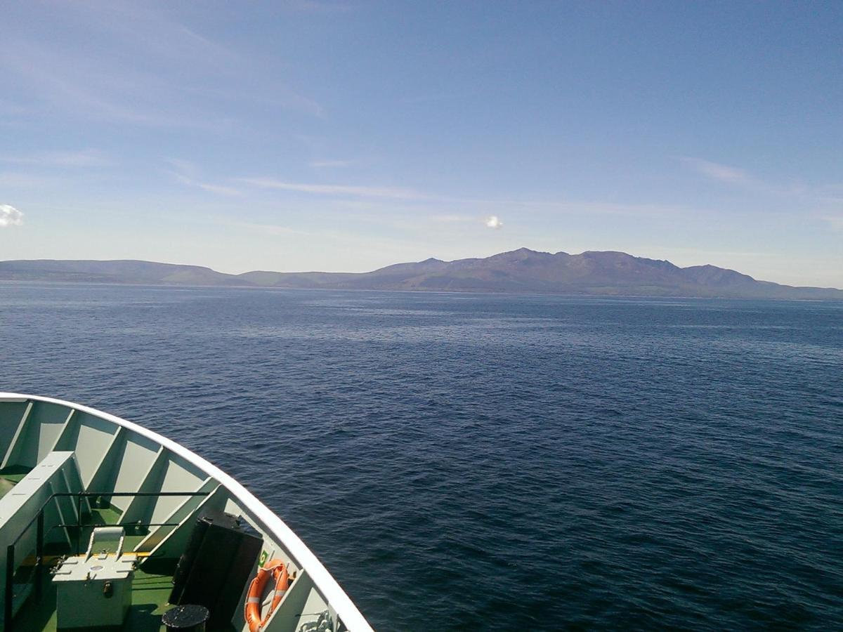 Portland Brodick Exterior foto